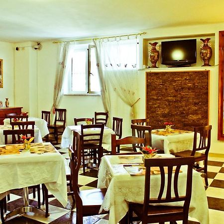 Hotel Palace Nardo Rom Restaurant foto