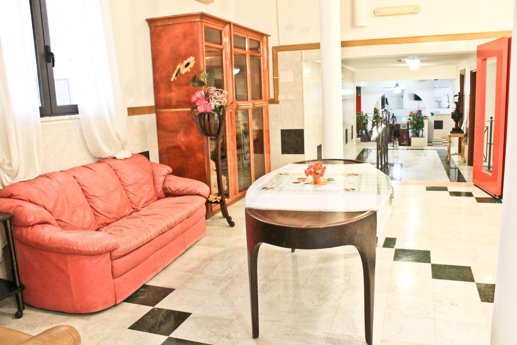 Hotel Palace Nardo Rom Exterior foto