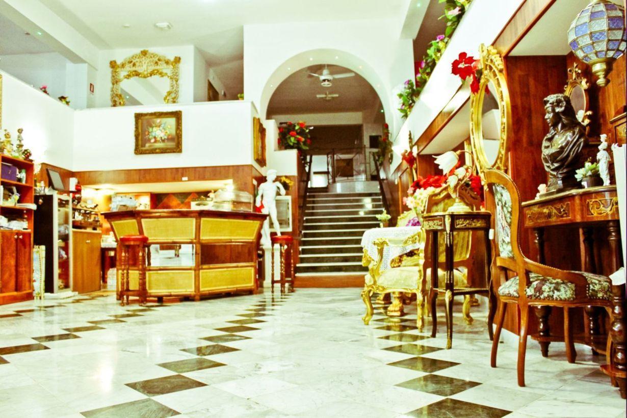 Hotel Palace Nardo Rom Exterior foto