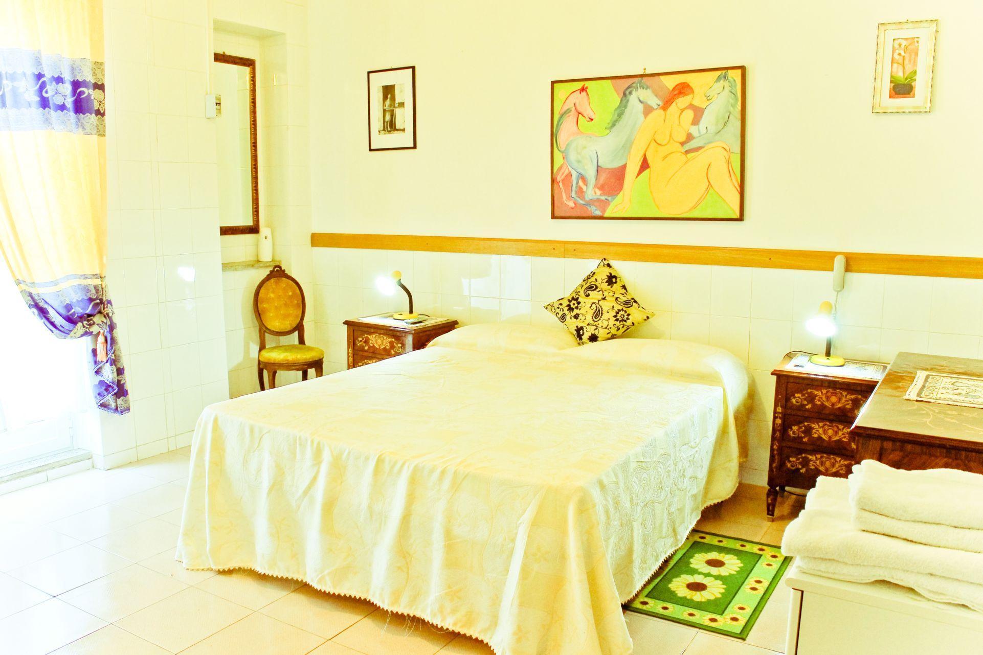 Hotel Palace Nardo Rom Zimmer foto