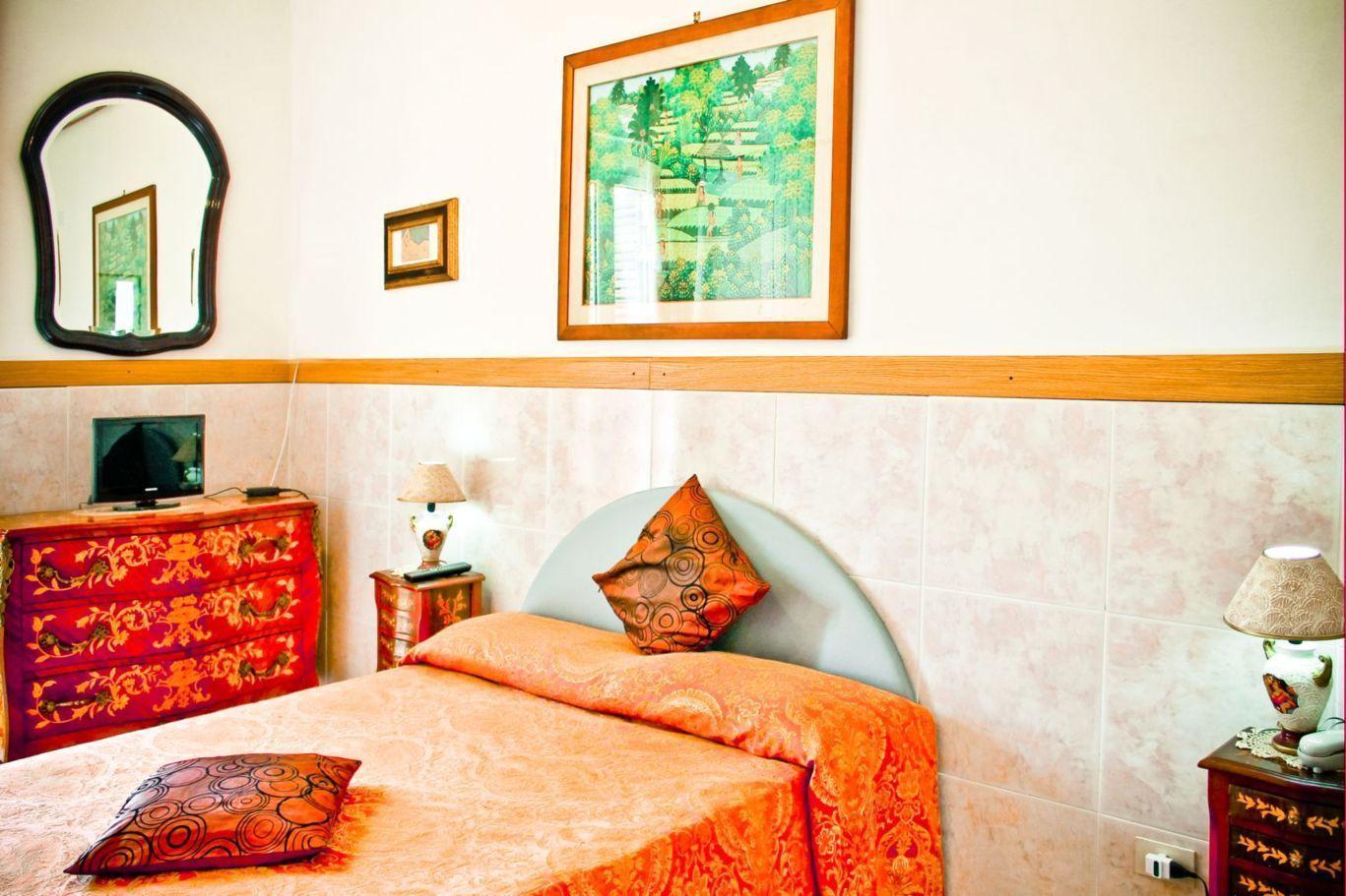 Hotel Palace Nardo Rom Zimmer foto