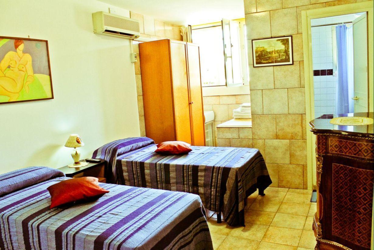 Hotel Palace Nardo Rom Zimmer foto