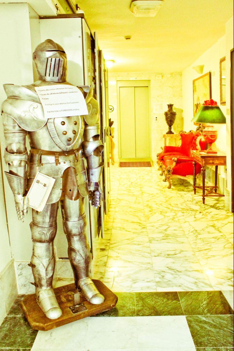 Hotel Palace Nardo Rom Exterior foto