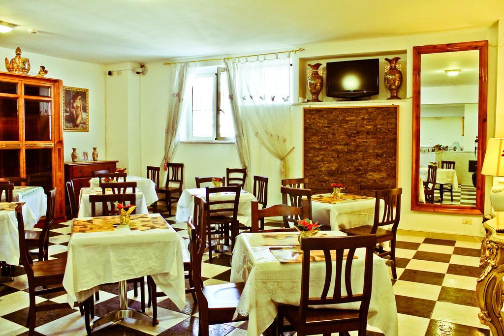 Hotel Palace Nardo Rom Restaurant foto