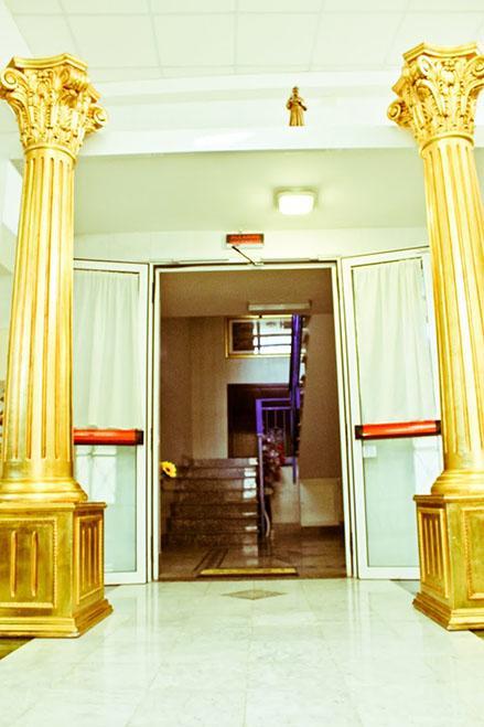 Hotel Palace Nardo Rom Exterior foto