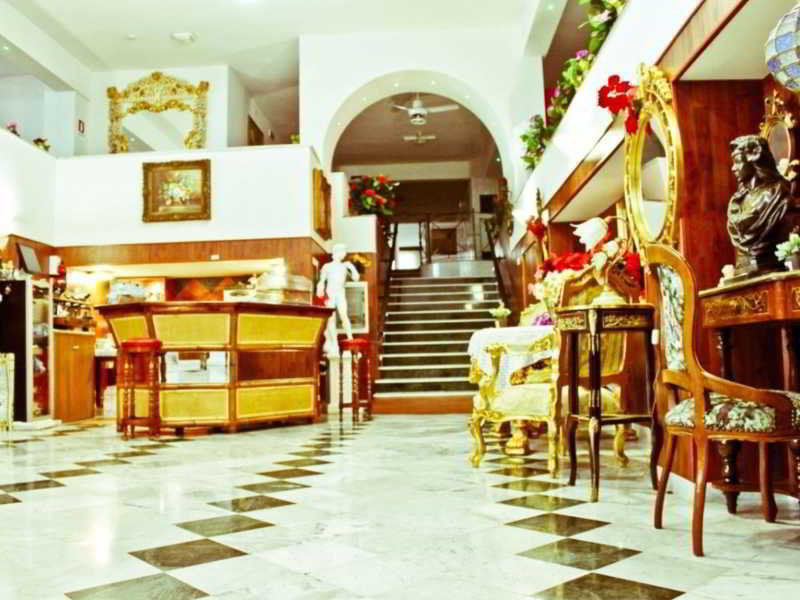 Hotel Palace Nardo Rom Exterior foto